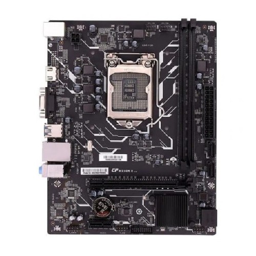 Colorful H310M-E-D3 V20 Motherboard