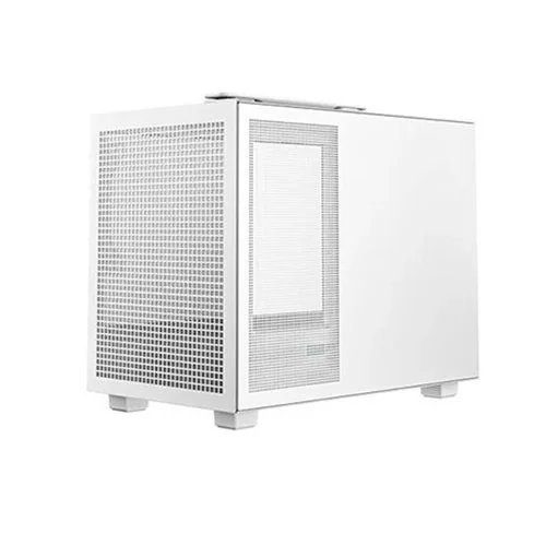 DeepCool CH160 Ultra-portable mini-ITX Case White