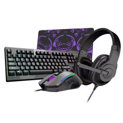 EKSA ET100 Pro Essential Gaming Bundle Accessories