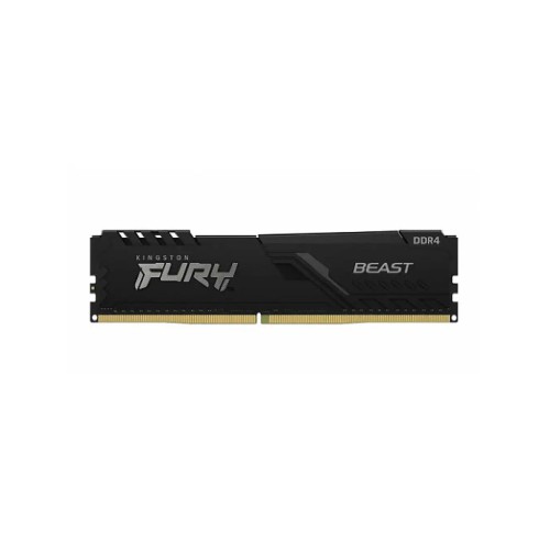KINGSTON FURY BEAST 8GB 2666MHz DDR4 DESKTOP RAM