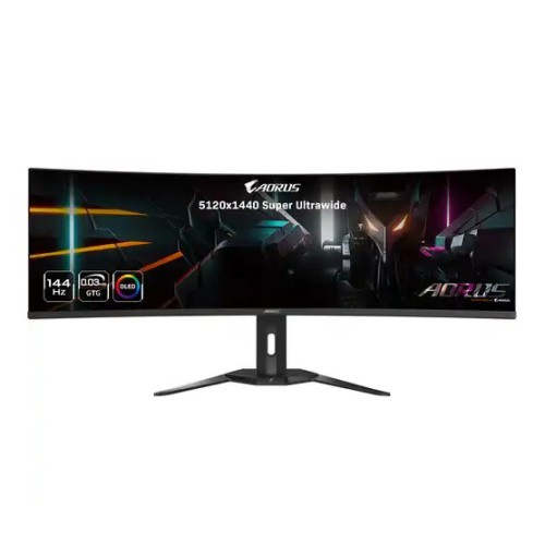 Gigabyte AORUS CO49DQ 49 inch 144Hz Gaming Monitor