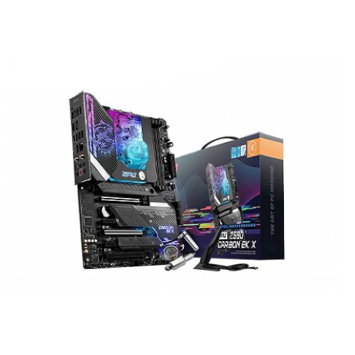 MSI MPG Z590 CARBON EK X 10th Gen And 11th Gen ATX Wi-Fi Motherboard