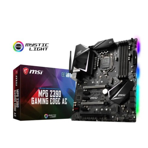 MSI MPG Z390 GAMING EDGE AC MOTHER BOARD