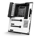 NZXT B550 N7 Matte White AM4 ATX Gaming Motherboard