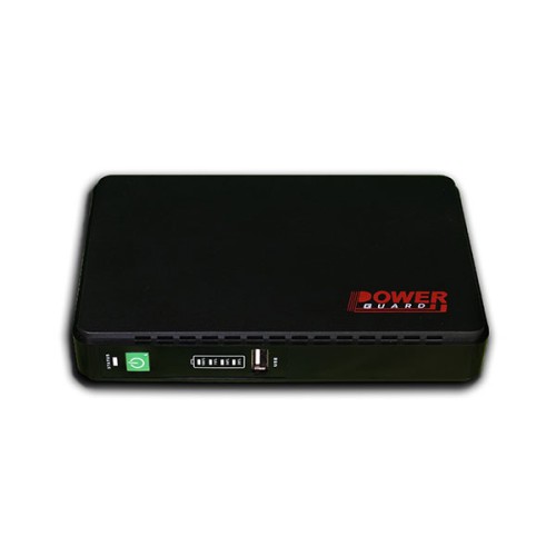 Power Guard ECO-430-PRO Mini DC UPS