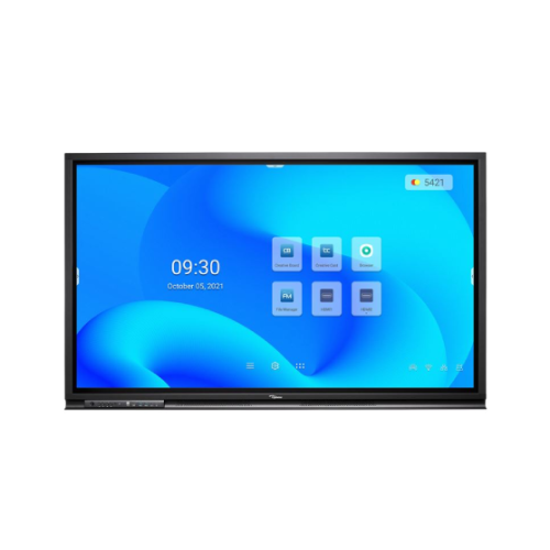 Optoma 3652RK 65" 4K Creative Touch 3 Series Interactive Flat Panel Display