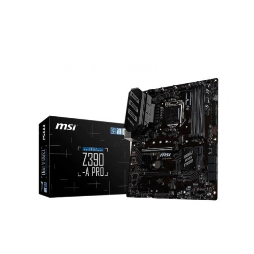 MSI Z390-A PRO Motherboard