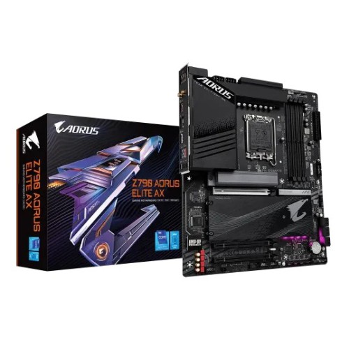 GIGABYTE Z790 AORUS ELITE AX ATX Motherboard