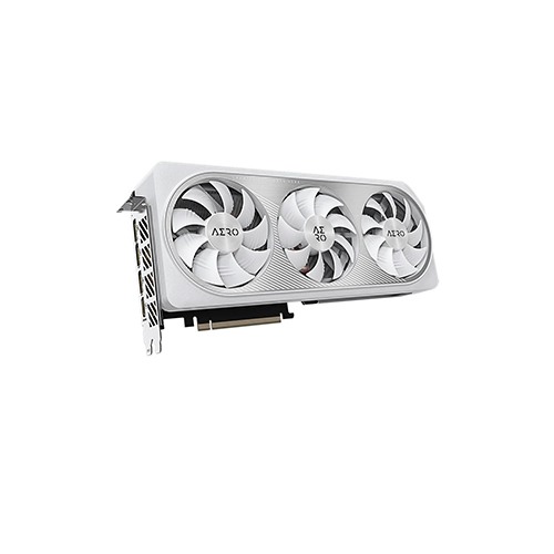 Gigabyte GeForce RTX 4070 SUPER AERO OC 12G 12GB Gaming Graphics Card