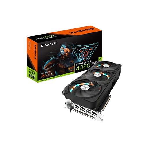 Gigabyte GeForce RTX 4080 SUPER GAMING OC 16GB Graphics Card