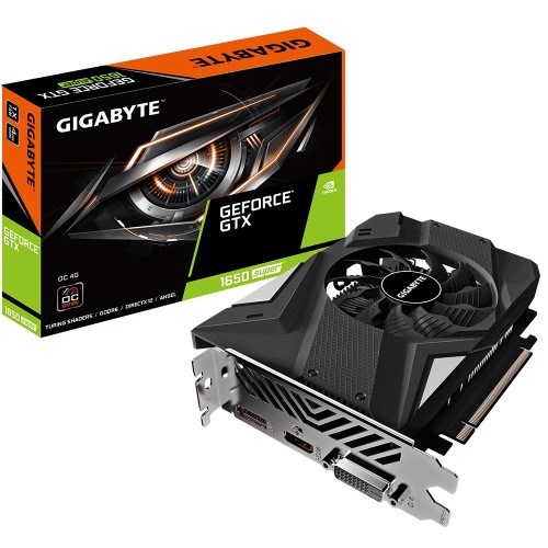 Gigabyte GeForce GTX 1650 Super OC 4GB Graphics Card