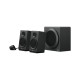 Logitech Z333 Speaker System With Subwoofer