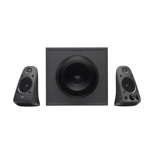 Logitech Z625 Speaker System With Subwoofer Logitech Z625 Speaker System With Subwoofer