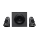 Logitech Z625 Speaker System With Subwoofer