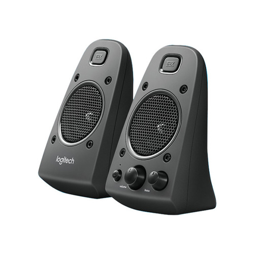 Logitech Z625 Speaker System With Subwoofer Logitech Z625 Speaker System With Subwoofer