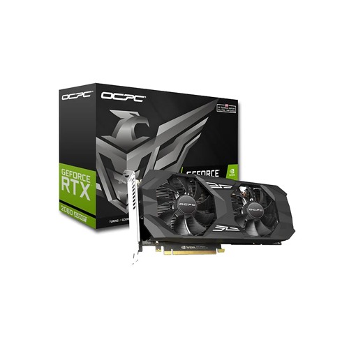 OCPC GeForce RTX 2060 Super XE 8GB GDDR6 Graphics Card