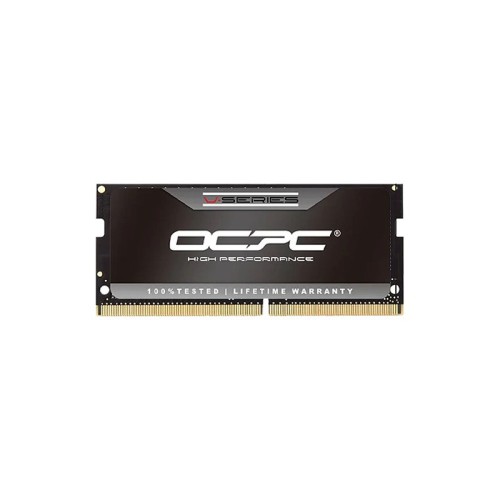 OCPC V-Series 16GB 3200MHz Black Laptop RAM