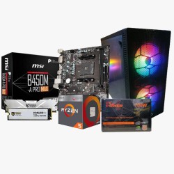 Ryzen PC Build