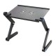 Sky T6 Multi functional Laptop Table With Two Cooling USB fans