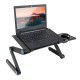 Sky T6 Multi functional Laptop Table With Two Cooling USB fans