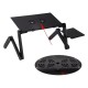 Sky T6 Multi functional Laptop Table With Two Cooling USB fans