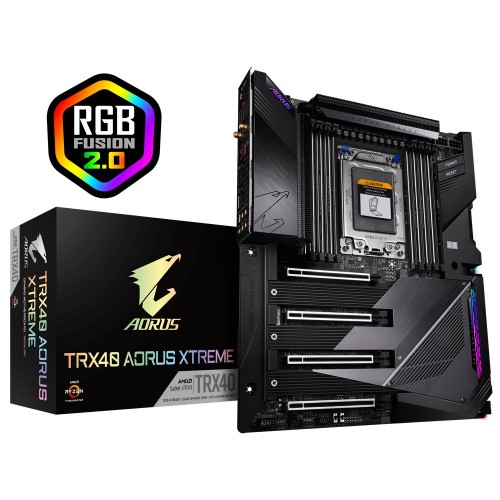 GIGABYTE TRX40 AORUS Xtreme AMD XL-ATX Motherboard