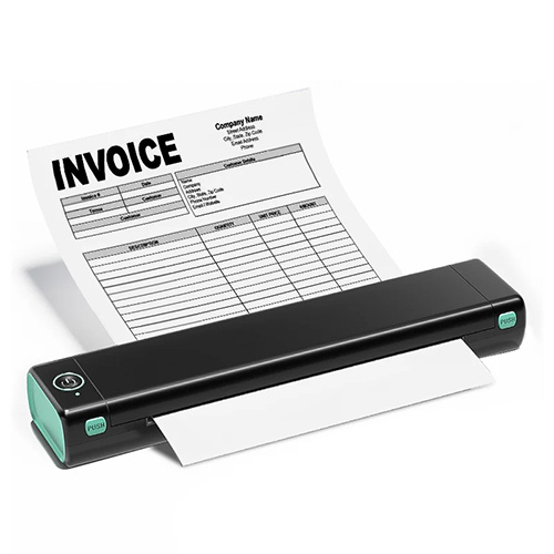Phomemo M08F Letter & A4 Portable Printer Phomemo M08F Letter & A4 Portable Printer