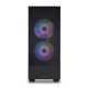Lian Li LANCOOL 205 MESH RGB ATX Black Gaming Case Lian Li LANCOOL 205 MESH RGB ATX Black Gaming Case