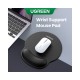 UGREEN LP668 (25245) Ergonomic Mouse Pad - Black UGREEN LP668 (25245) Ergonomic Mouse Pad - Black