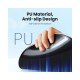 UGREEN LP668 (25245) Ergonomic Mouse Pad - Black UGREEN LP668 (25245) Ergonomic Mouse Pad - Black
