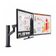 LG 27QP88D-B2 Ergo Dual 27'' QHD USB Type-C Monitor