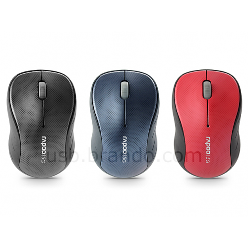 Rapoo 3000P Wireless Mouse