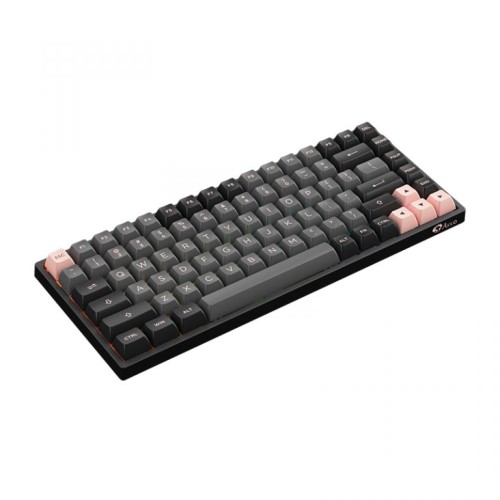 Akko Black and Pink 3084B Plus Akko CS Switch Akko Black and Pink 3084B Plus Akko CS Switch