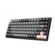 Akko Black and Pink 3084B Plus Akko CS Switch Akko Black and Pink 3084B Plus Akko CS Switch