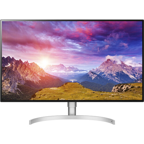 LG 32UL950-C UltraFine 32 Inch 4K UHD LED Freesync IPS Professional Monitor (Mac Certified)