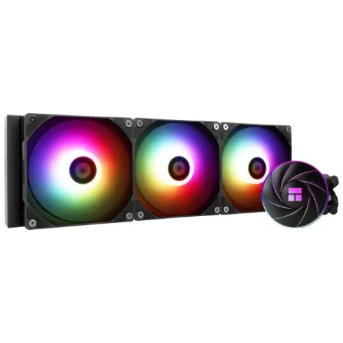 Thermalright Aqua Elite 360 Black ARGB All in one CPU Liquid Cooler