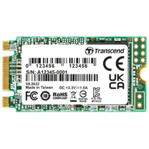 Transcend 425S 250GB M.2 2242 SATA SSD