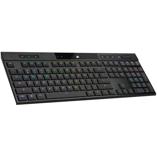 Corsair K100 AIR WIRELESS RGB Ultra-Thin Mechanical Gaming Keyboard