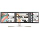 LG 49WL95C-WE 49 Inch 32:9 UltraWide Dual QHD IPS Curved LED HDR 10 Monitor