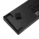 Dareu EK861S Wired RGB gaming keyboard (Black on White)