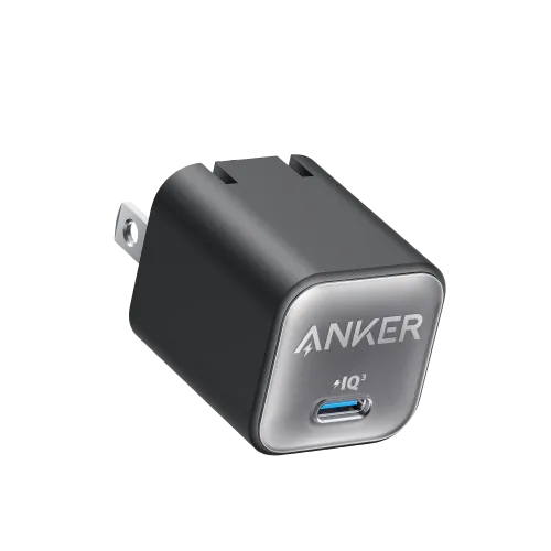 Anker 511 Nano 3 GaN 30W Type C Charger Adapter Anker 511 Nano 3 GaN 30W Type C Charger Adapter
