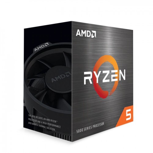 AMD Ryzen 5 5600 3.5 GHz Six-Core AM4 Processor