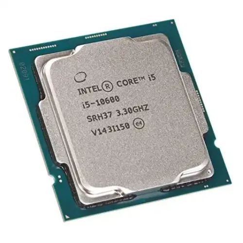 Intel Core i5-10600 10th Gen Processor (Tray)