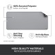 LOGITECH DESK MAT STUDIO SERIES - MID GREY