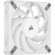 AF120 ELITE High-Performance 120mm PWM Fluid Dynamic Bearing Fan White