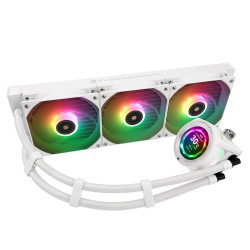 Thermalright Core Vision 360 White ARGB CPU Cooler
