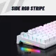 Royal Kludge RK R87 Wired TKL RGB Hot-Swappable Gaming Keyboard