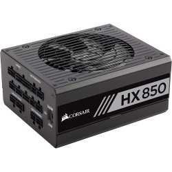 Corsair HX850 850W 80+ Platinum Full-Modular Power Supply