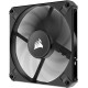 Corsair AF120 SLIM 120mm PWM Fluid Dynamic Bearing Fan Black