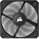 Corsair AF120 SLIM 120mm PWM Fluid Dynamic Bearing Fan Black